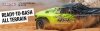Model RC ARRMA 1/10 SENTON 4x4 3S BLX Brushless SCT RTR, Green/Black